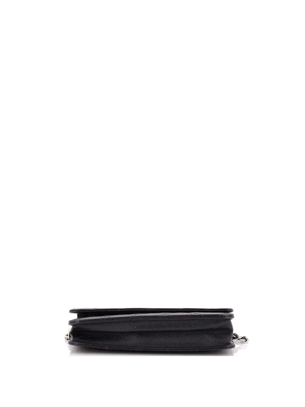 Chanel Wallet On Chain Quilted Caviar #233891C38B